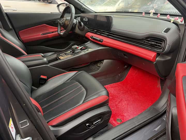 Фото 7 - GAC Trumpchi Empow R