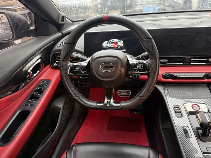 Фото 8 - GAC Trumpchi Empow R