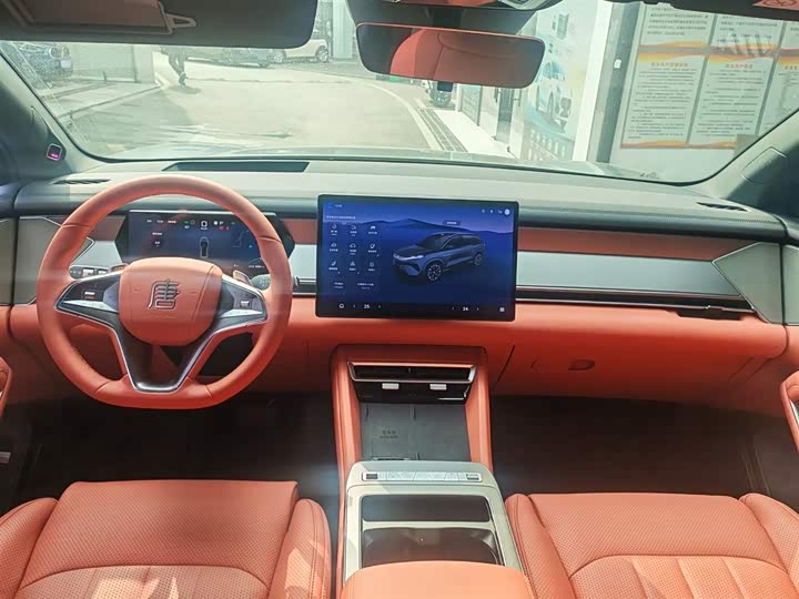 Фото 4 - BYD Tang L