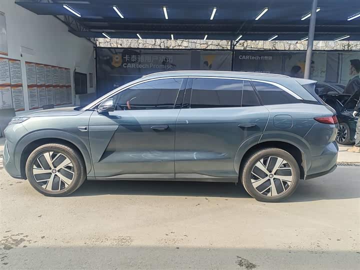 Фото 7 - BYD Tang L