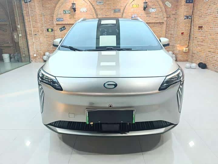 Фото 2 - GAC Aion Y