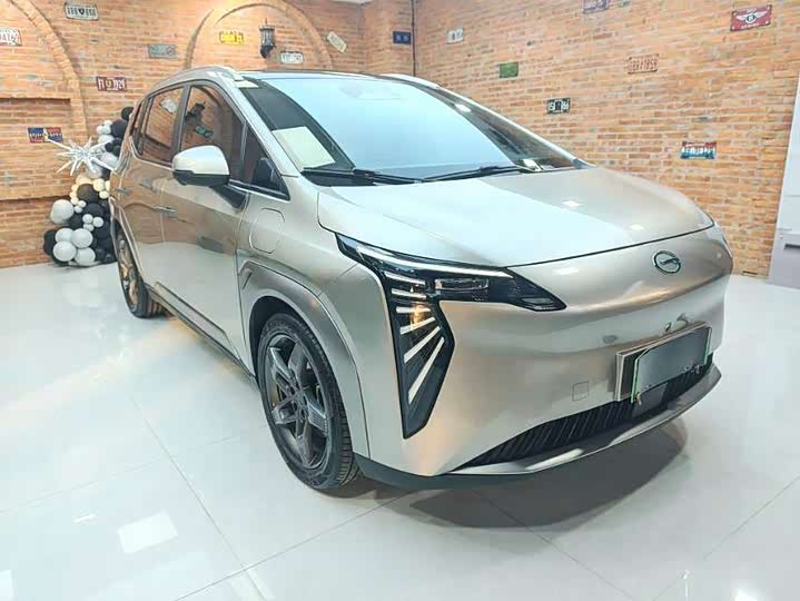 Фото 3 - GAC Aion Y