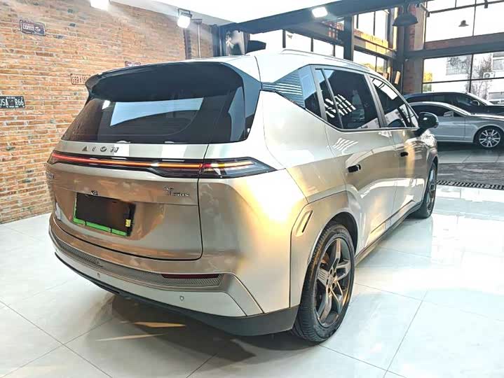 Фото 4 - GAC Aion Y