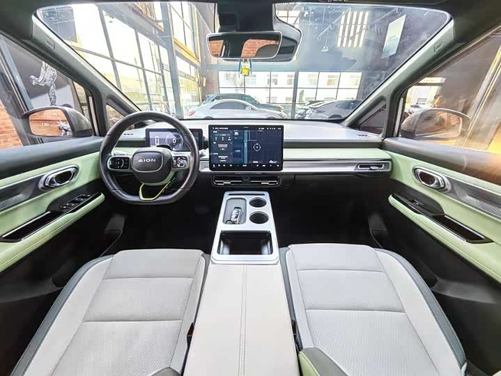 Фото 6 - GAC Aion Y