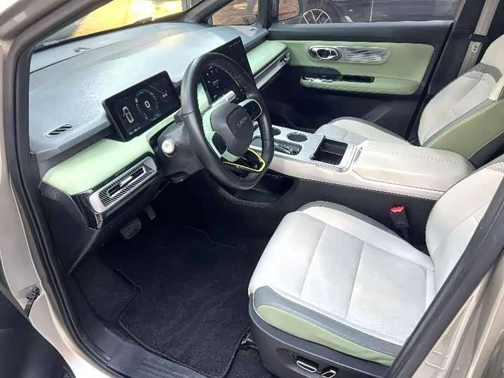 Фото 8 - GAC Aion Y