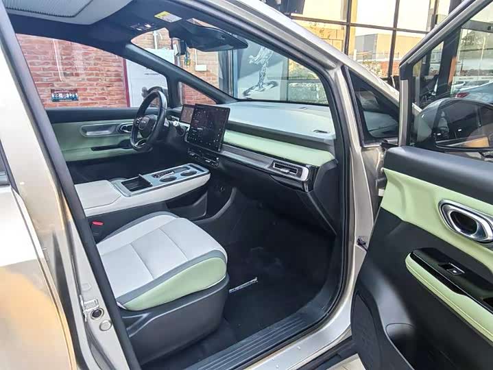 Фото 9 - GAC Aion Y