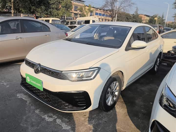 Фото 2 - Volkswagen Lavida