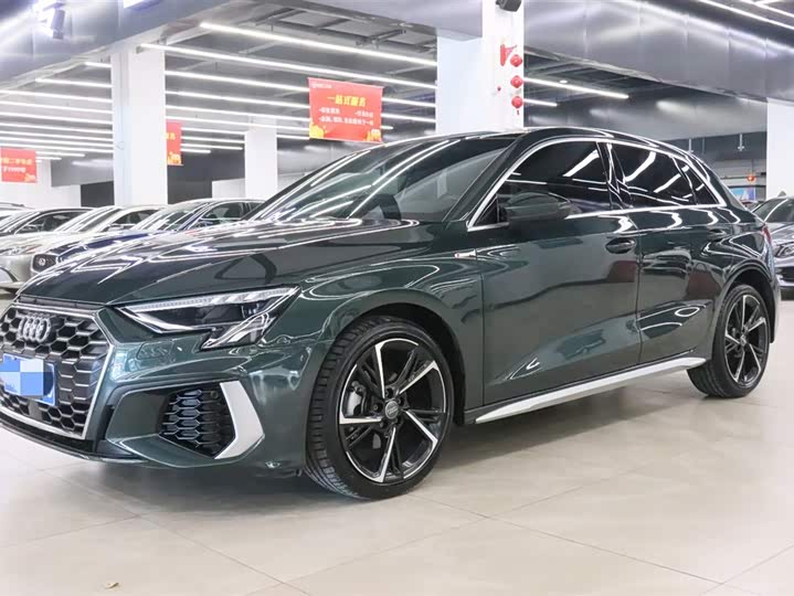 Фото 1 - Audi A3