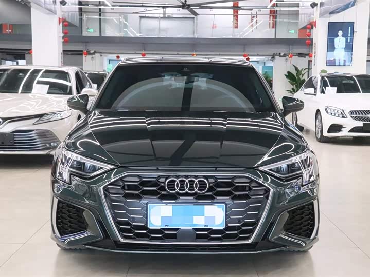 Фото 2 - Audi A3