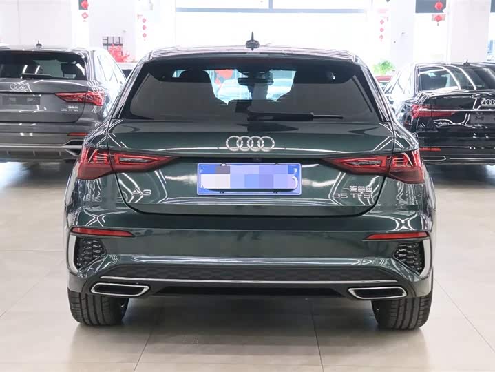 Фото 4 - Audi A3