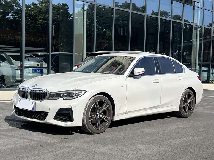 Фото 1 - BMW 3 Series