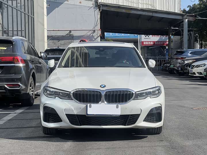 Фото 2 - BMW 3 Series