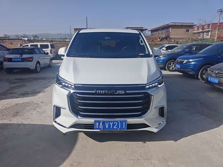 Фото 2 - Maxus G20