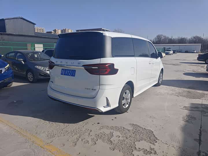 Фото 7 - Maxus G20