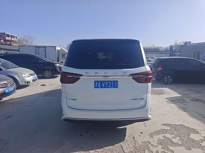 Фото 9 - Maxus G20