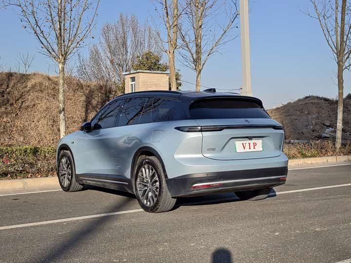 Фото 7 - Nio ES6