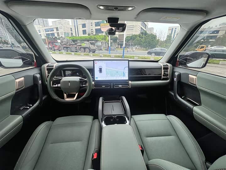 Фото 5 - Chery iCar 03