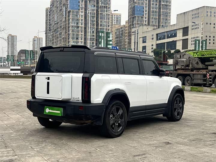 Фото 9 - Chery iCar 03