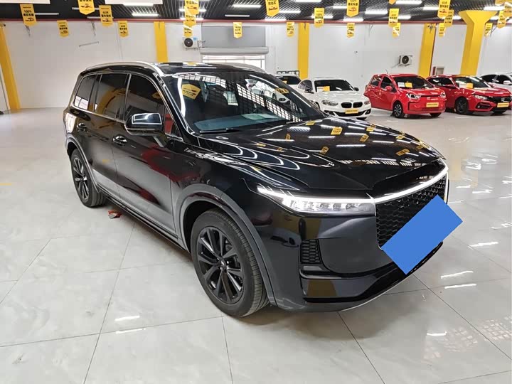 Фото 3 - LiXiang One