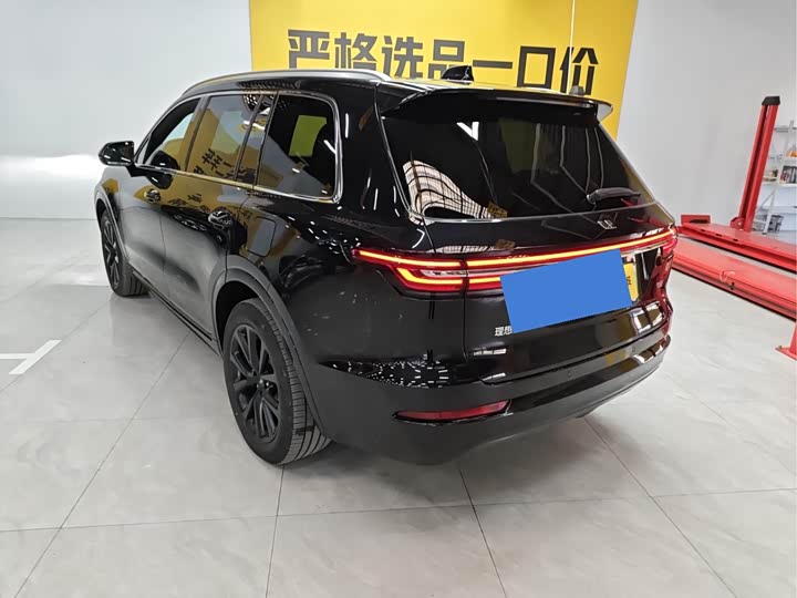 Фото 4 - LiXiang One