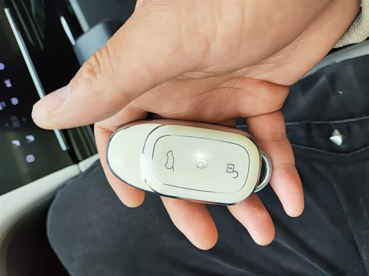 Фото 9 - LiXiang One