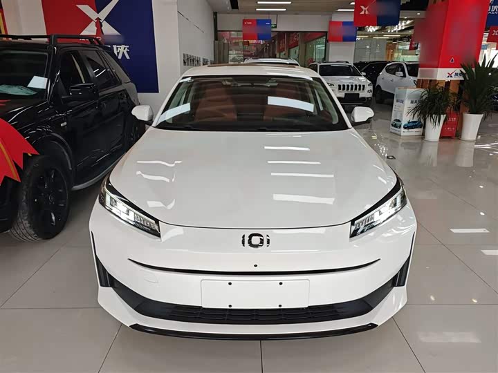 Фото 3 - Changan Qiyuan (Nevo) A05