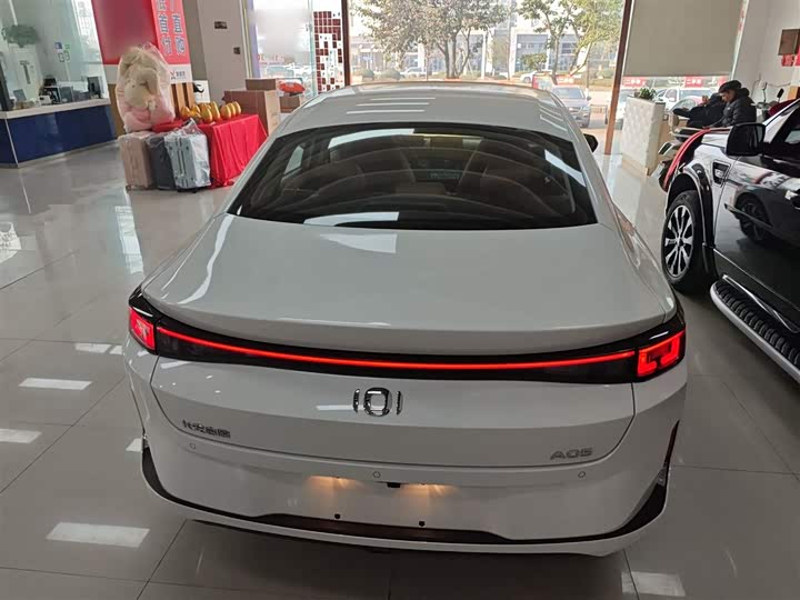 Фото 6 - Changan Qiyuan (Nevo) A05