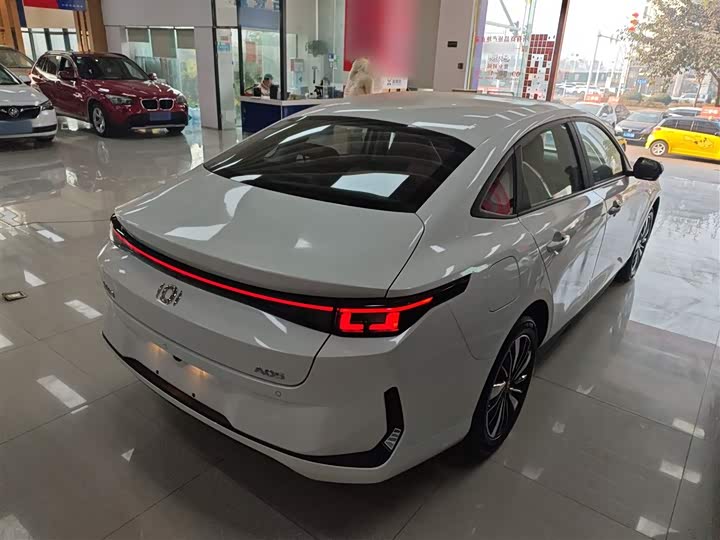 Фото 7 - Changan Qiyuan (Nevo) A05