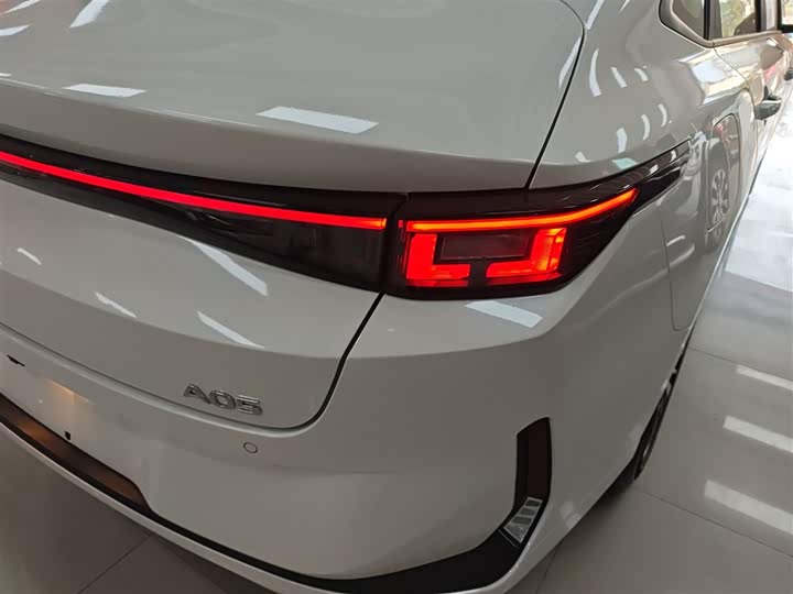 Фото 8 - Changan Qiyuan (Nevo) A05