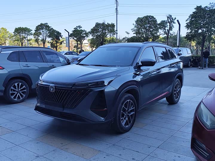 Фото 1 - Changan CS75 Plus