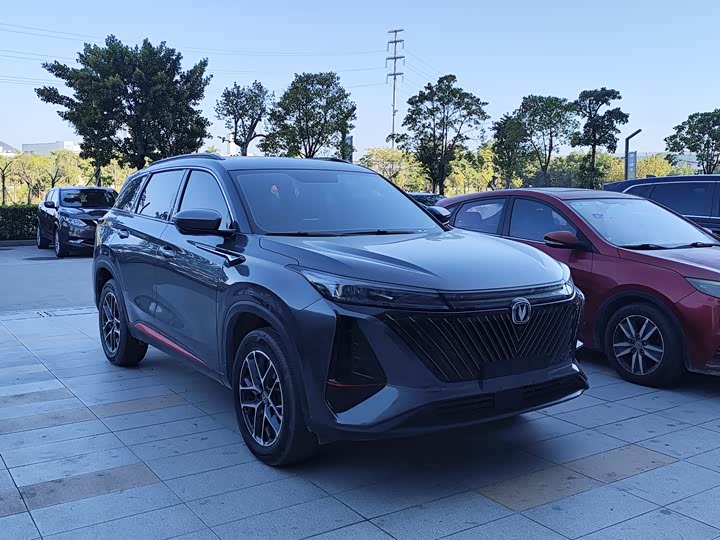 Фото 3 - Changan CS75 Plus