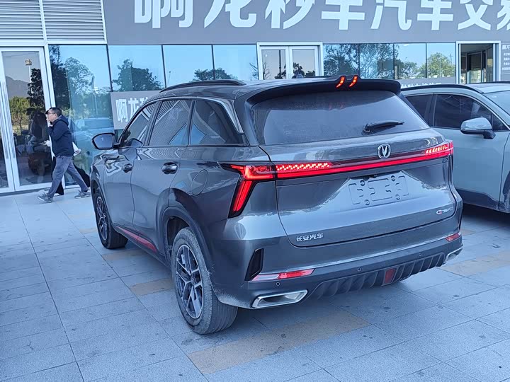 Фото 8 - Changan CS75 Plus