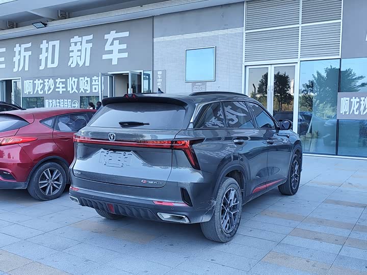 Фото 9 - Changan CS75 Plus