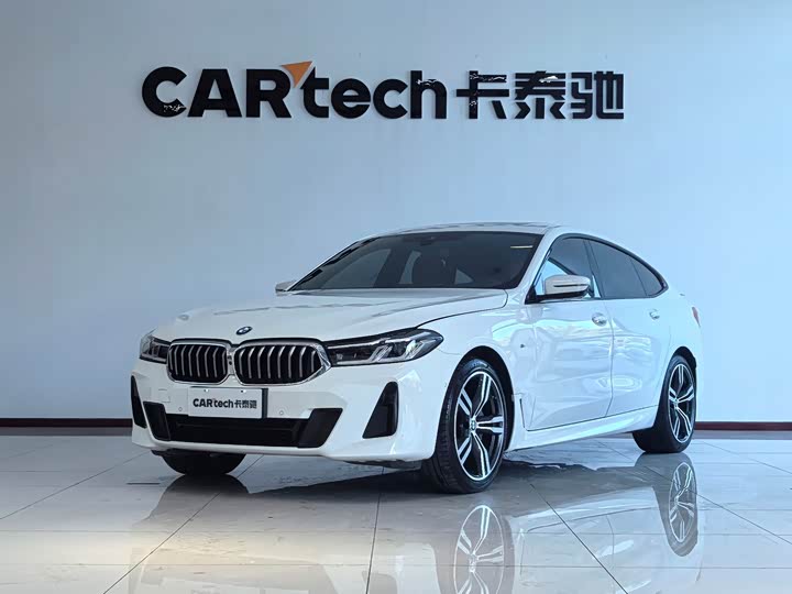 Фото 1 - BMW 6 Series GT