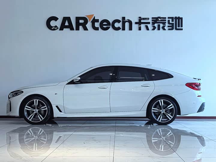 Фото 5 - BMW 6 Series GT