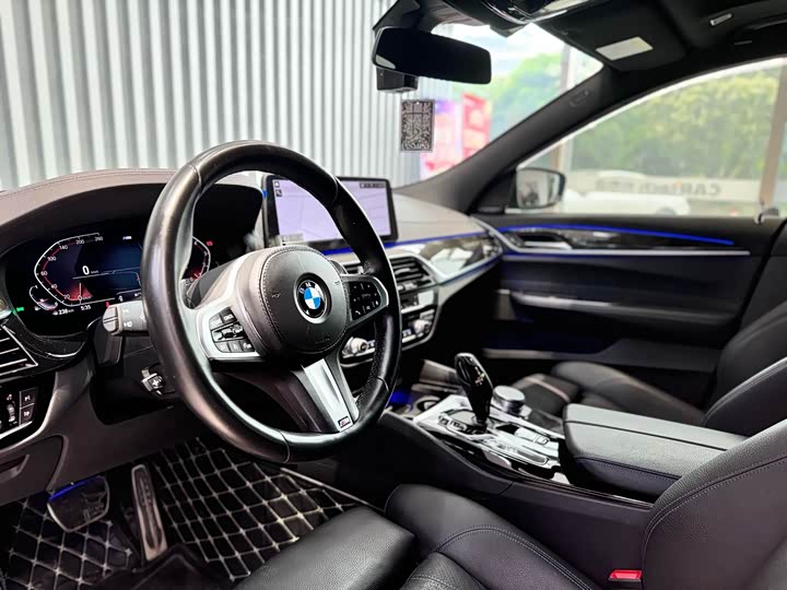 Фото 6 - BMW 6 Series GT