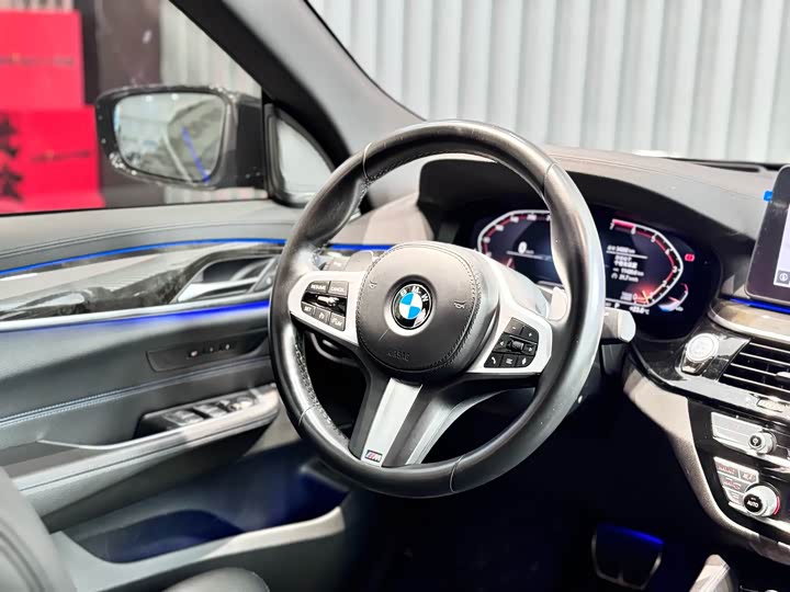 Фото 7 - BMW 6 Series GT