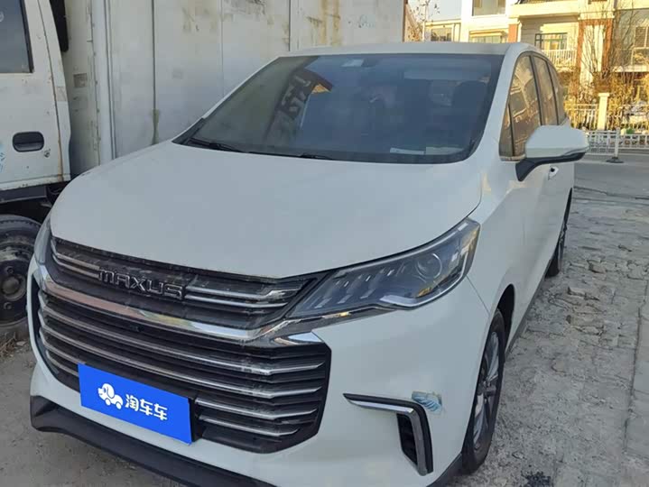 Фото 1 - Maxus G50