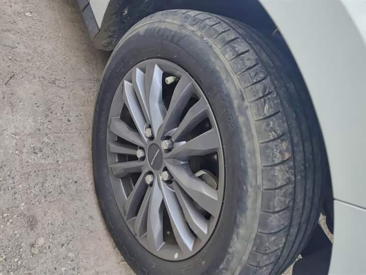 Фото 6 - Maxus G50