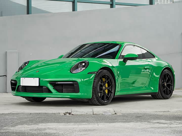 Фото 1 - Porsche 911