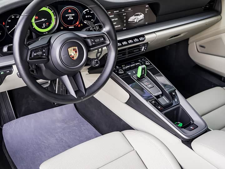 Фото 4 - Porsche 911