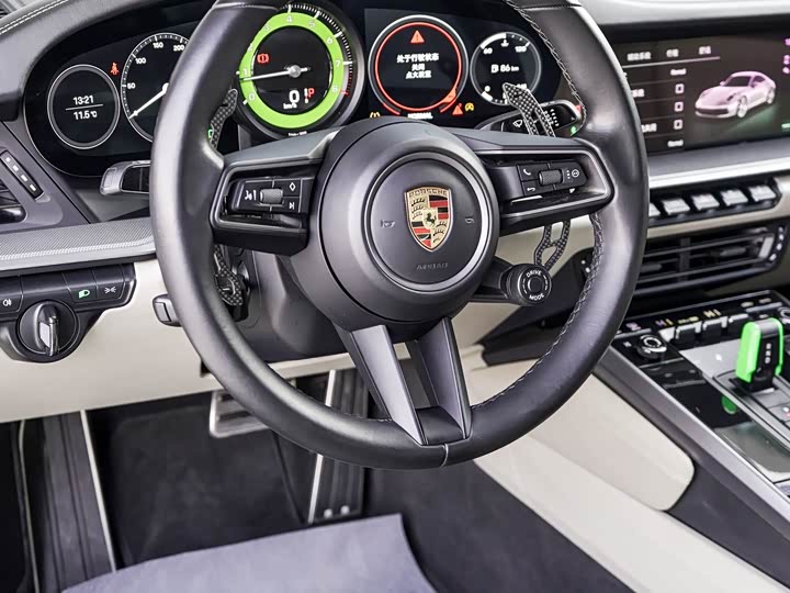 Фото 5 - Porsche 911