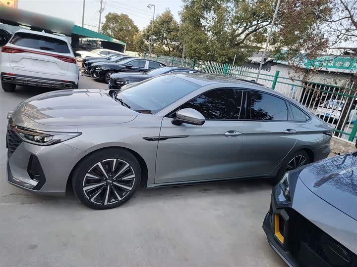 Фото 4 - Chery Arrizo 8