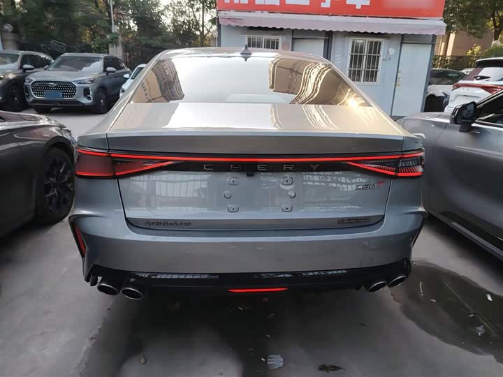 Фото 5 - Chery Arrizo 8