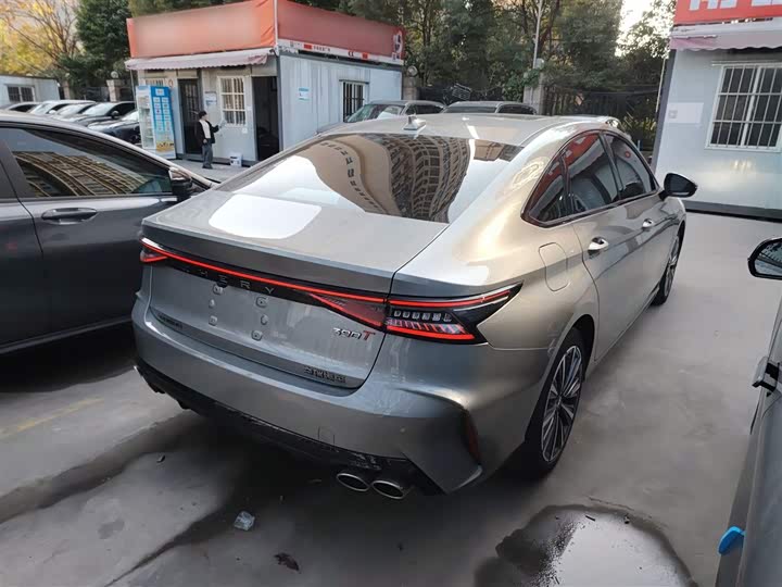 Фото 6 - Chery Arrizo 8