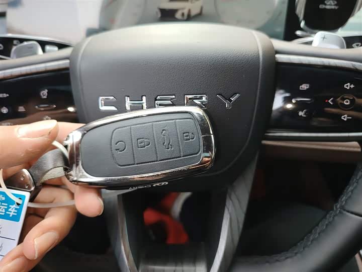 Фото 8 - Chery Arrizo 8