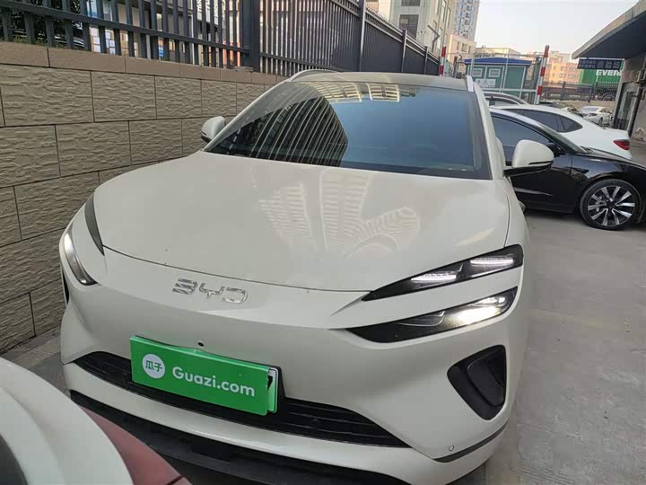 Фото 3 - BYD Sea Lion 06 Hybrid/EV