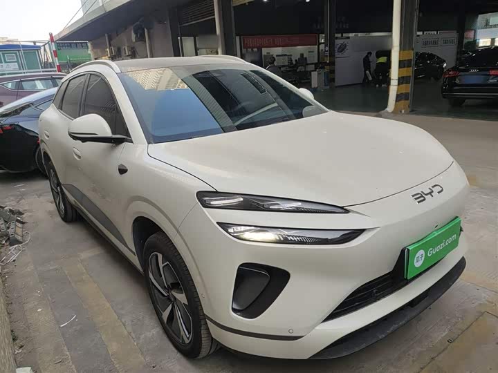 Фото 4 - BYD Sea Lion 06 Hybrid/EV