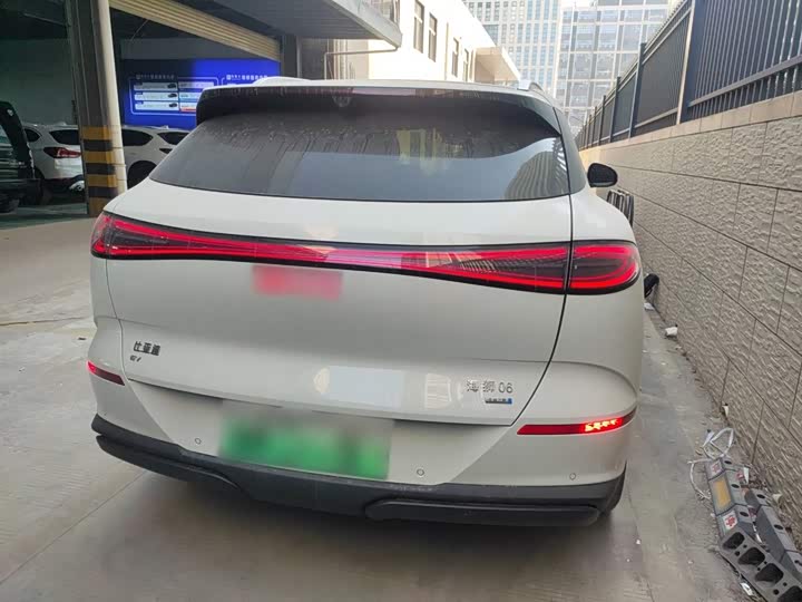 Фото 6 - BYD Sea Lion 06 Hybrid/EV