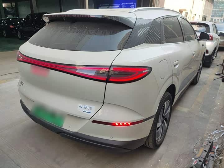 Фото 7 - BYD Sea Lion 06 Hybrid/EV